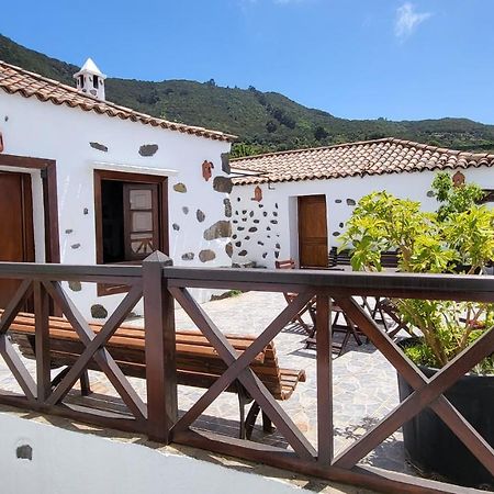 Casa Tio Manuel Pension La Tierra del Trigo Buitenkant foto