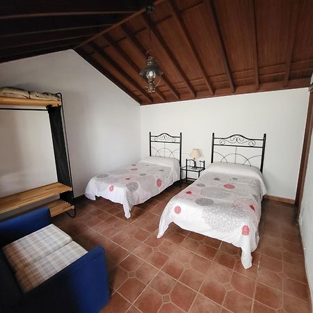 Casa Tio Manuel Pension La Tierra del Trigo Buitenkant foto