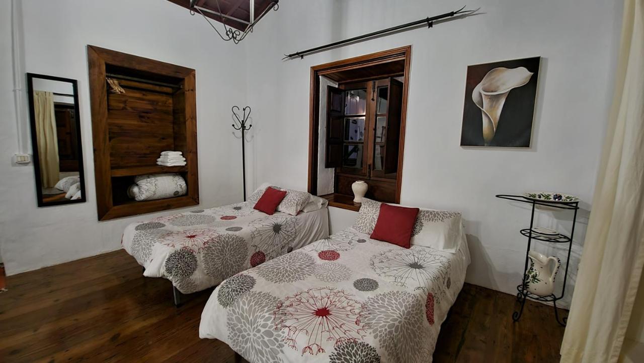 Casa Tio Manuel Pension La Tierra del Trigo Buitenkant foto