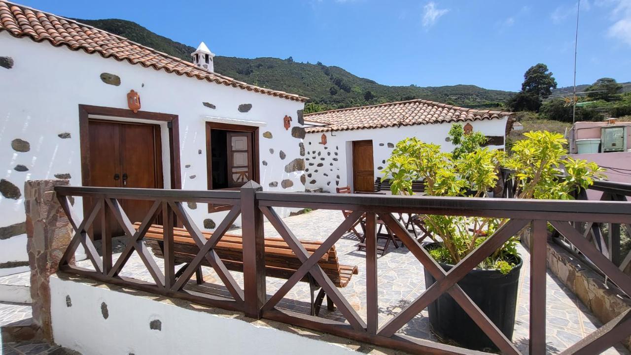 Casa Tio Manuel Pension La Tierra del Trigo Buitenkant foto