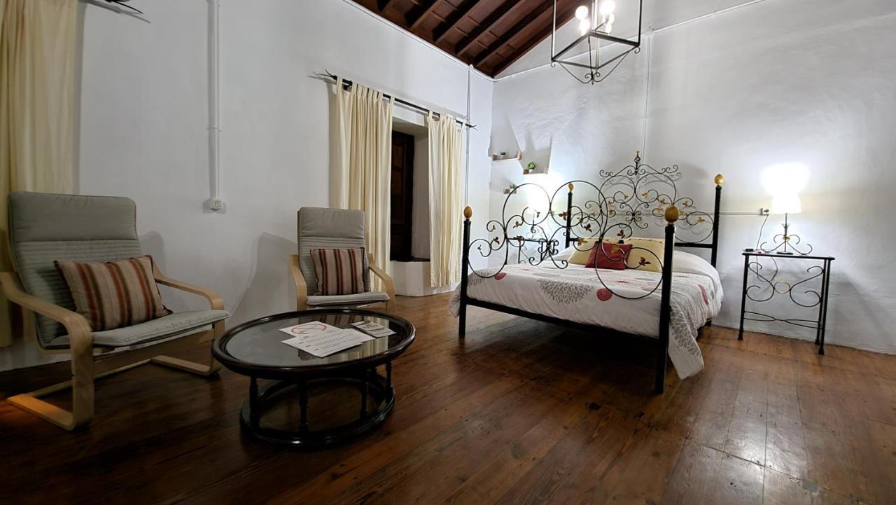 Casa Tio Manuel Pension La Tierra del Trigo Buitenkant foto
