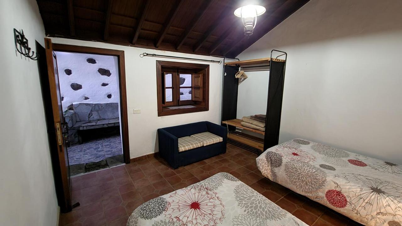 Casa Tio Manuel Pension La Tierra del Trigo Buitenkant foto