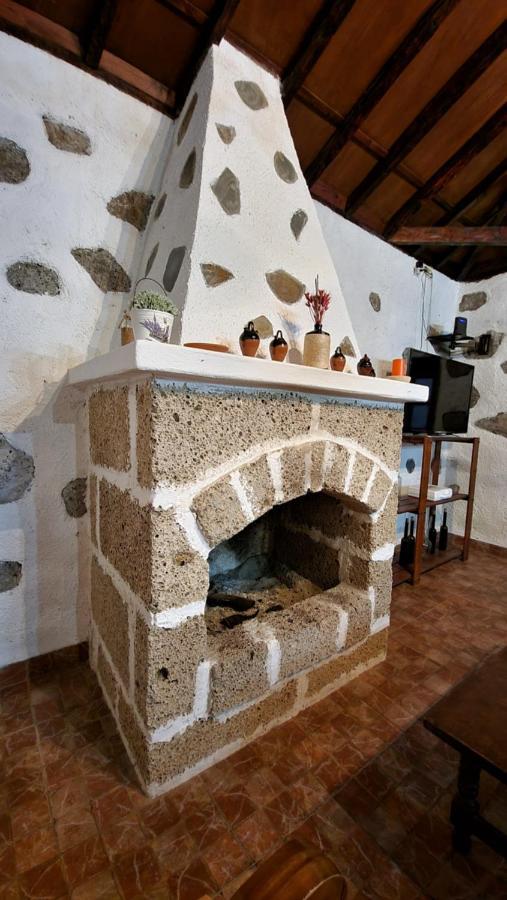 Casa Tio Manuel Pension La Tierra del Trigo Buitenkant foto