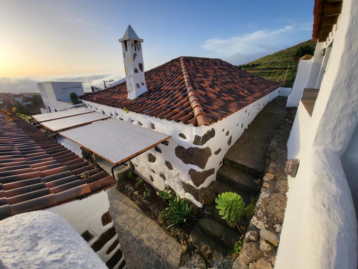 Casa Tio Manuel Pension La Tierra del Trigo Buitenkant foto