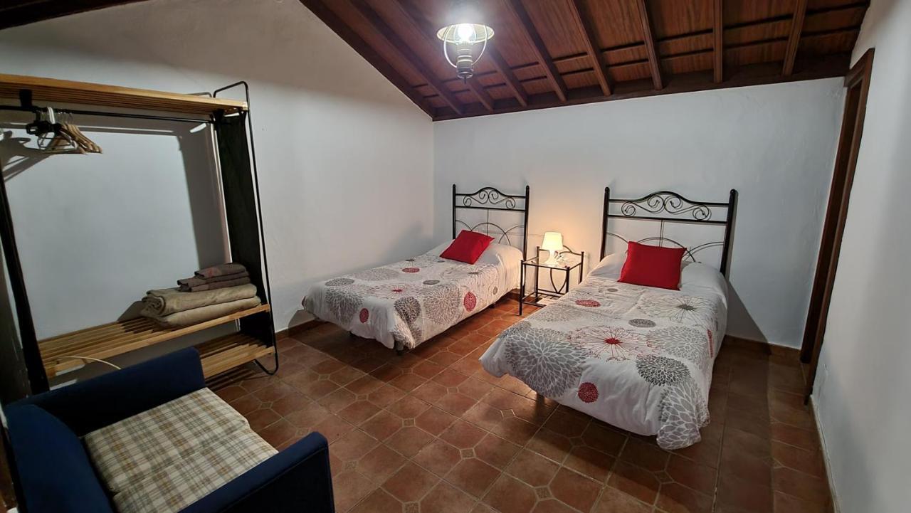 Casa Tio Manuel Pension La Tierra del Trigo Buitenkant foto