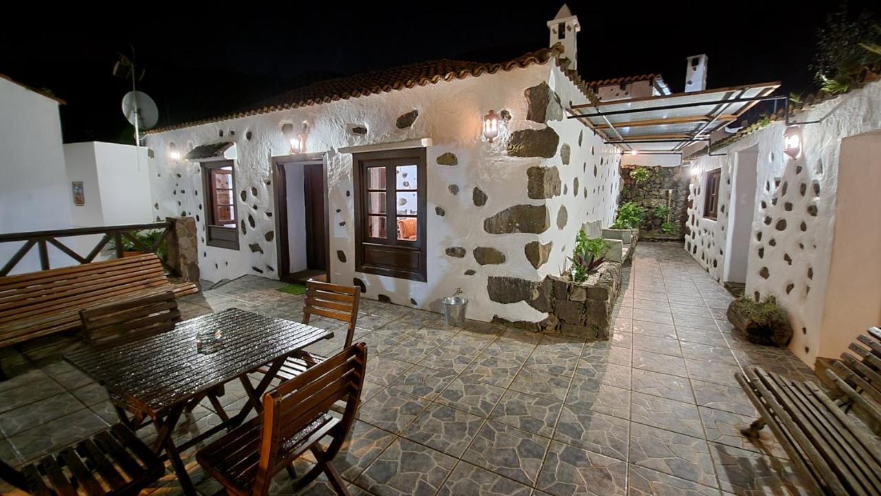 Casa Tio Manuel Pension La Tierra del Trigo Buitenkant foto
