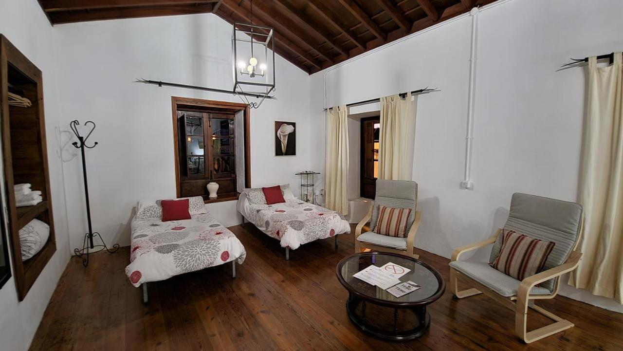 Casa Tio Manuel Pension La Tierra del Trigo Buitenkant foto
