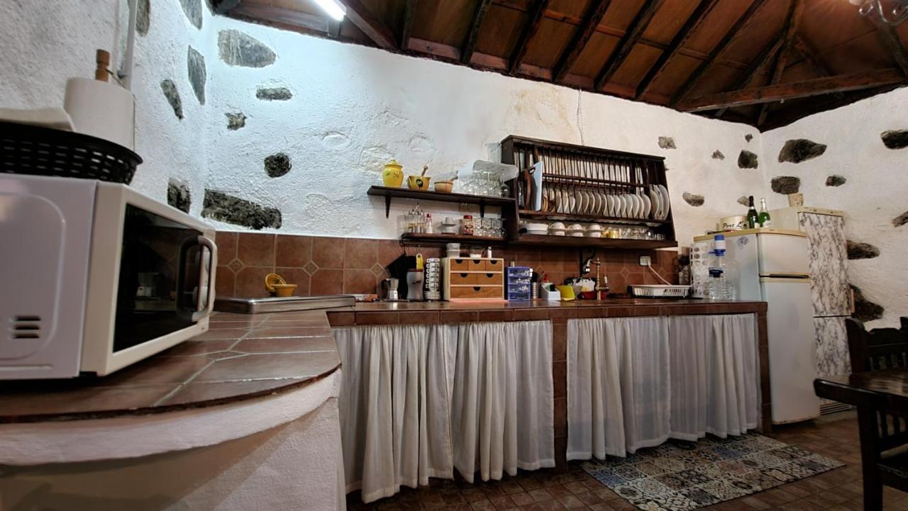 Casa Tio Manuel Pension La Tierra del Trigo Buitenkant foto