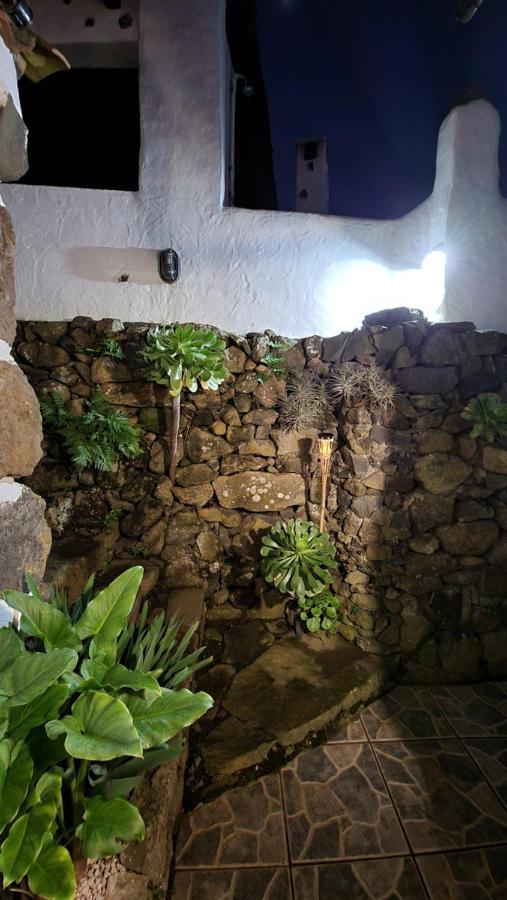 Casa Tio Manuel Pension La Tierra del Trigo Buitenkant foto