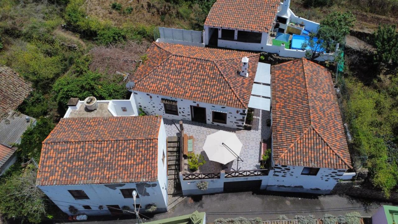 Casa Tio Manuel Pension La Tierra del Trigo Buitenkant foto
