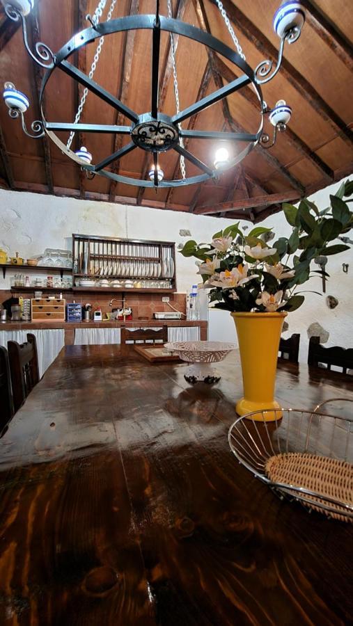 Casa Tio Manuel Pension La Tierra del Trigo Buitenkant foto