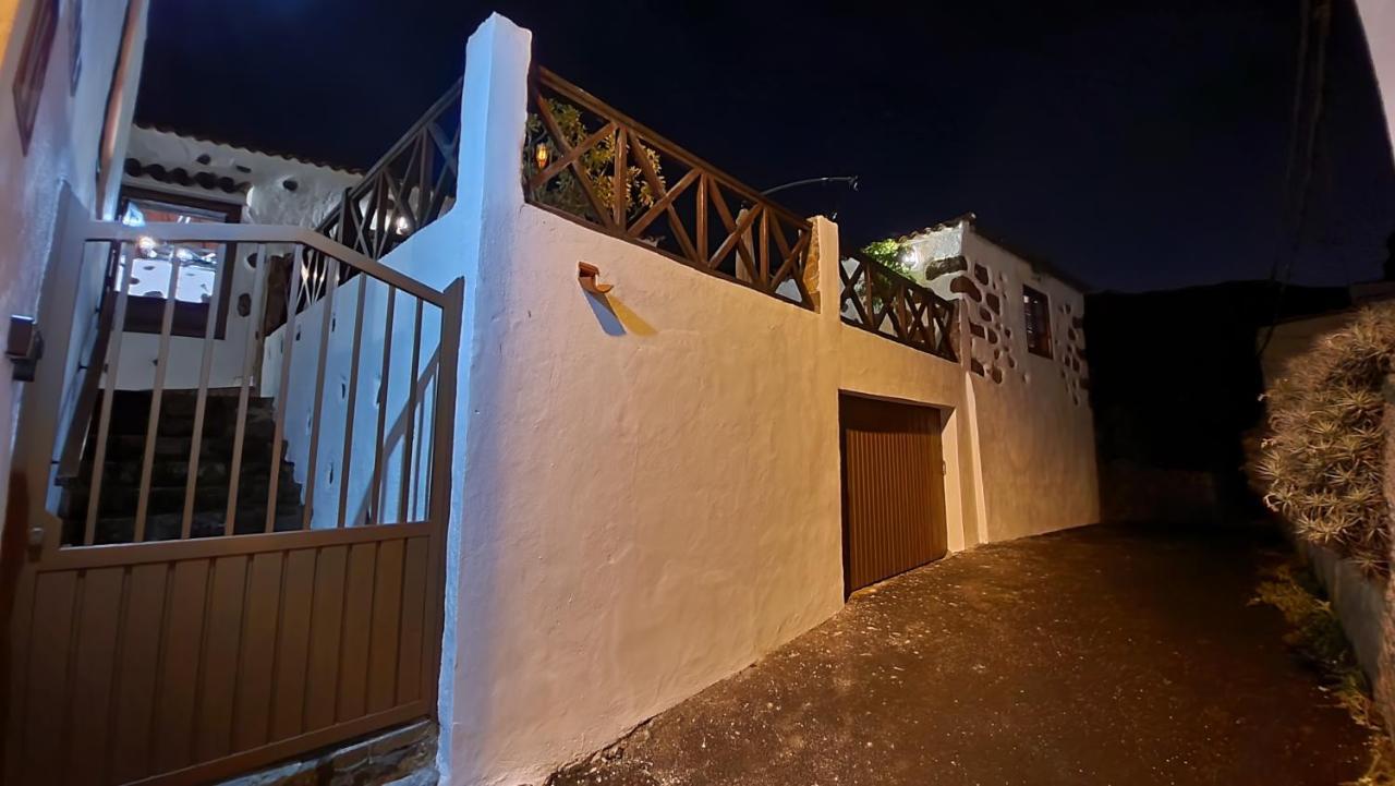 Casa Tio Manuel Pension La Tierra del Trigo Buitenkant foto