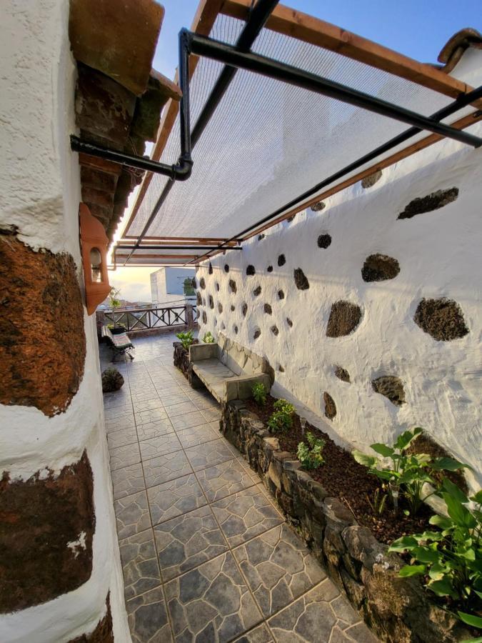 Casa Tio Manuel Pension La Tierra del Trigo Buitenkant foto