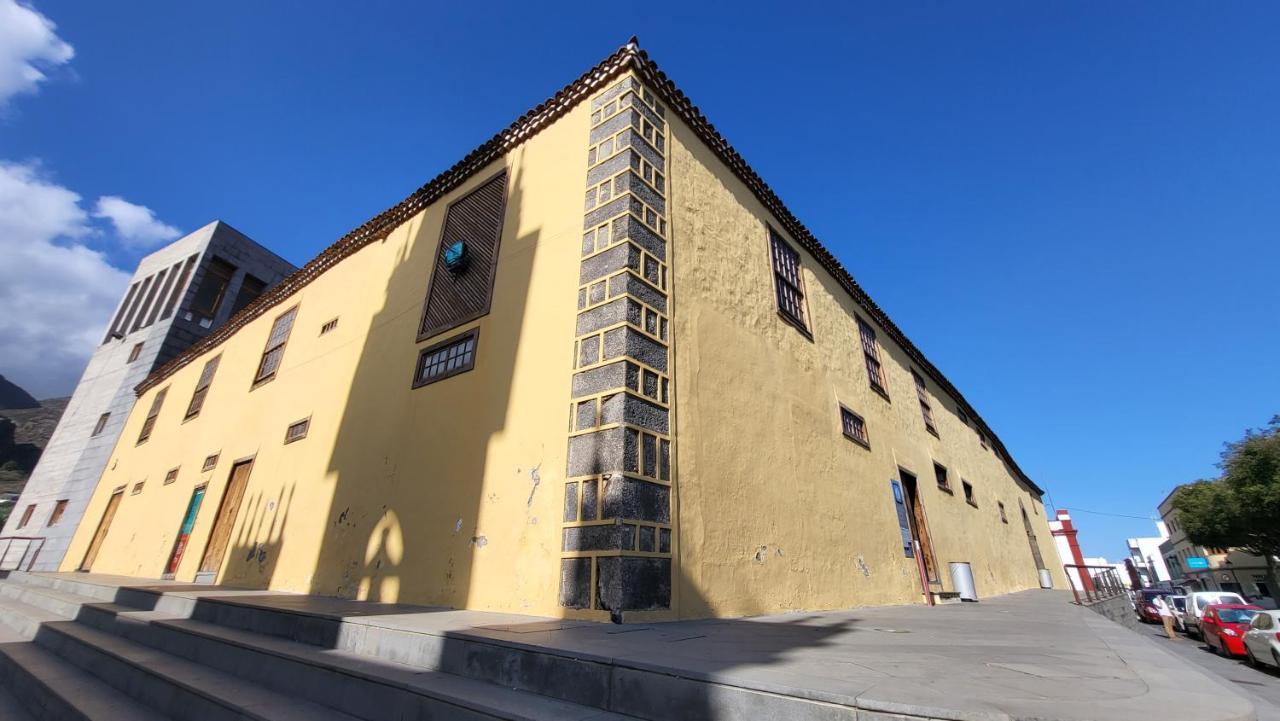 Casa Tio Manuel Pension La Tierra del Trigo Buitenkant foto
