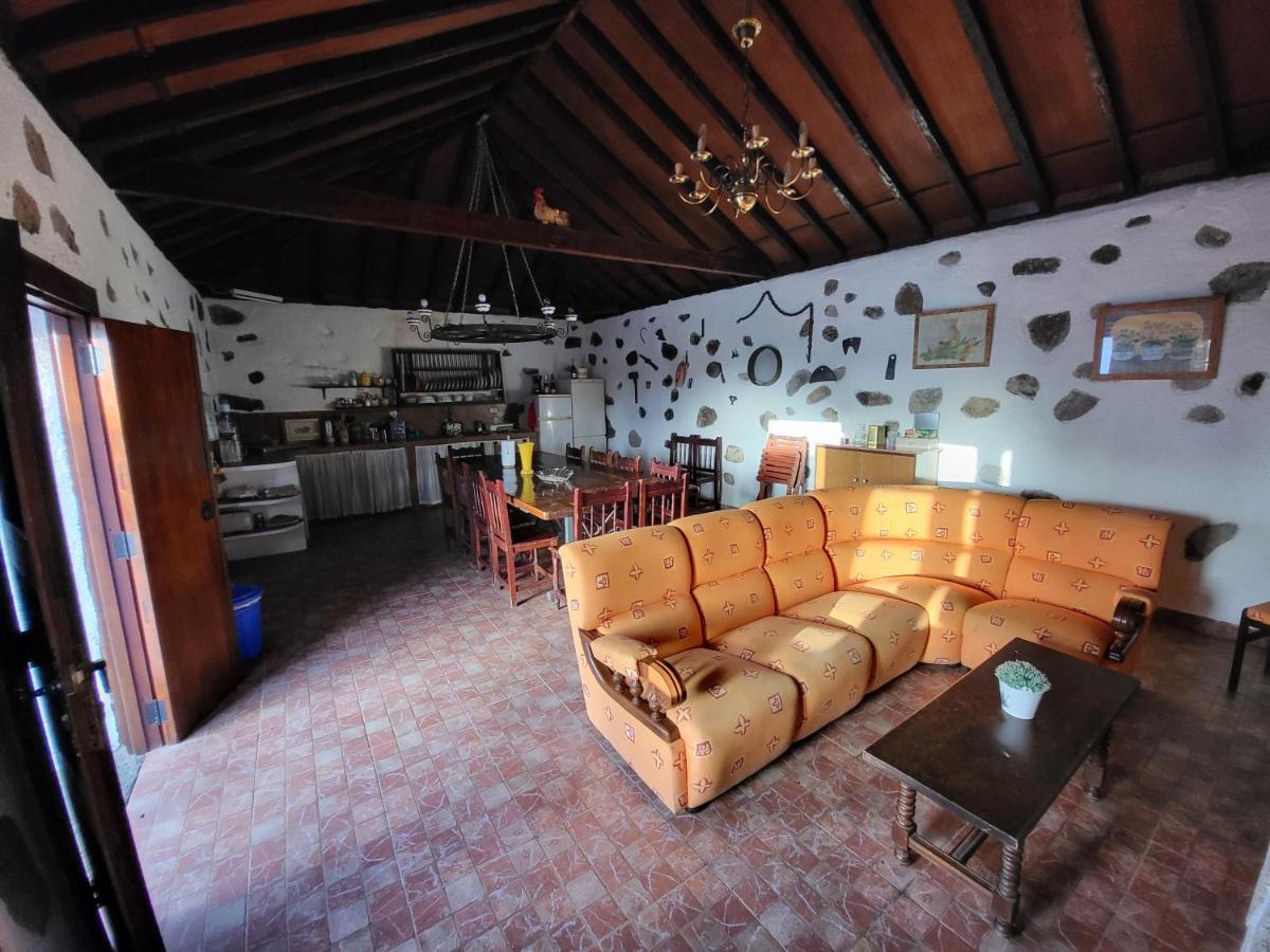 Casa Tio Manuel Pension La Tierra del Trigo Buitenkant foto
