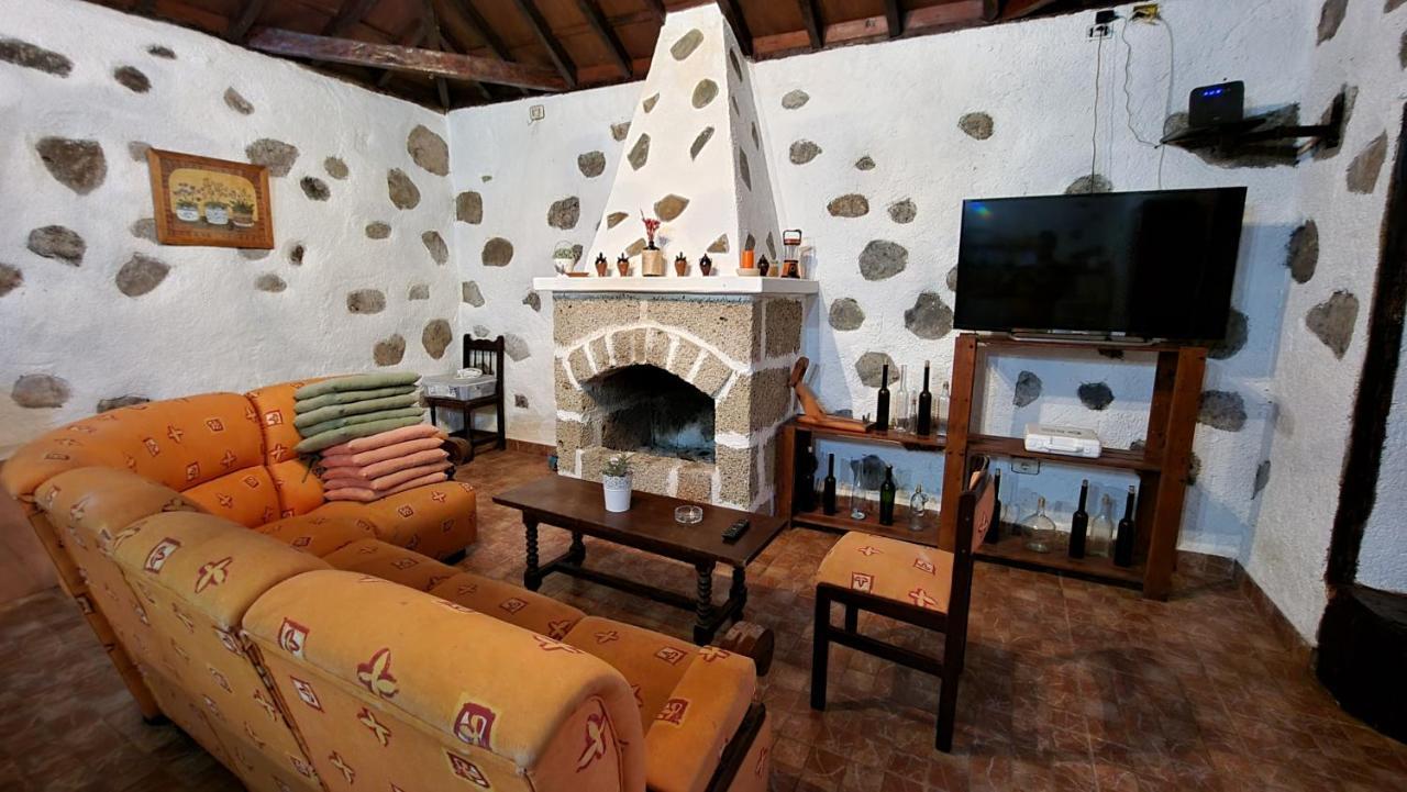 Casa Tio Manuel Pension La Tierra del Trigo Buitenkant foto
