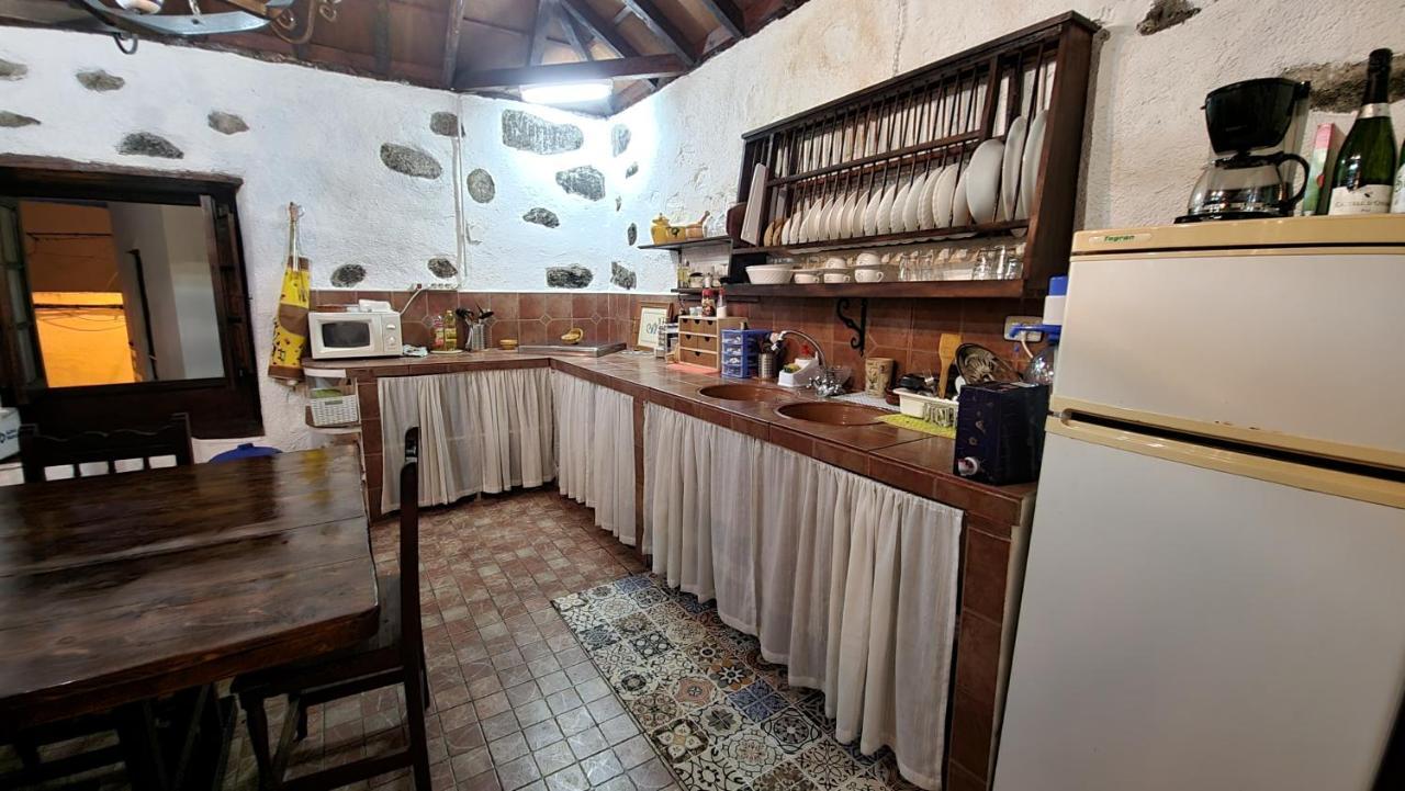 Casa Tio Manuel Pension La Tierra del Trigo Buitenkant foto