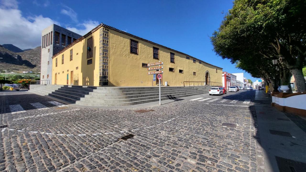 Casa Tio Manuel Pension La Tierra del Trigo Buitenkant foto