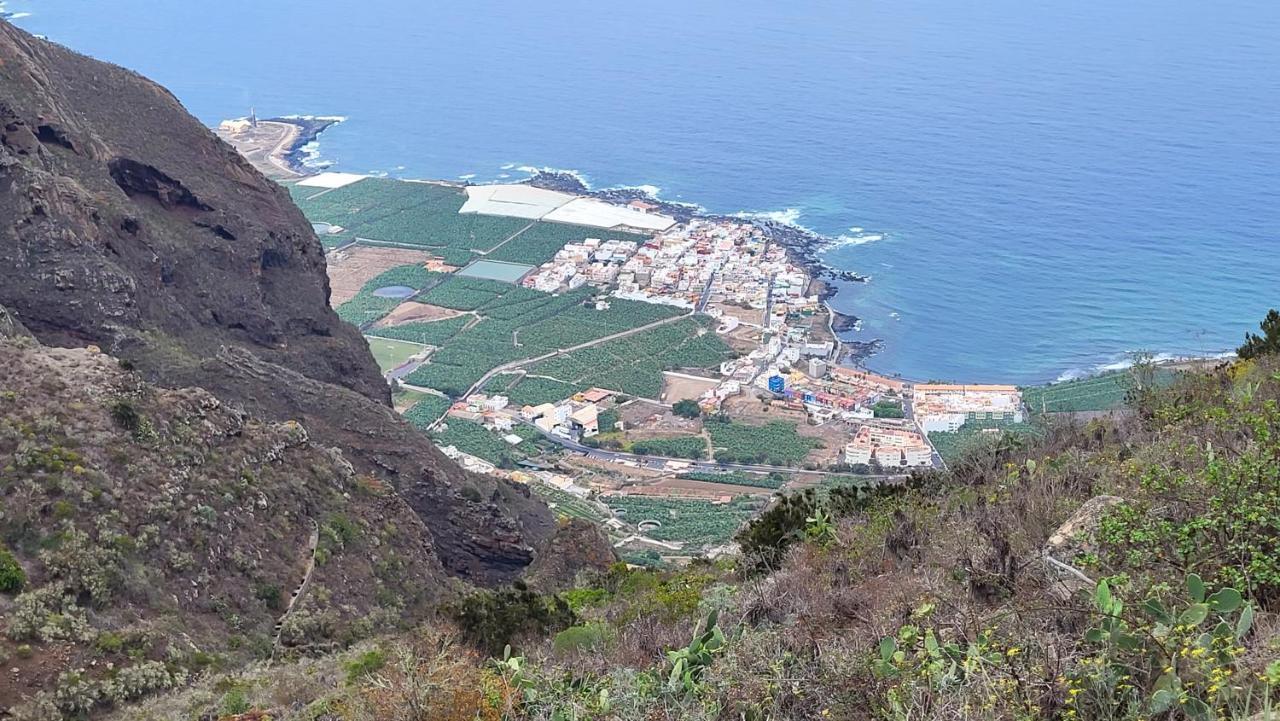 Casa Tio Manuel Pension La Tierra del Trigo Buitenkant foto