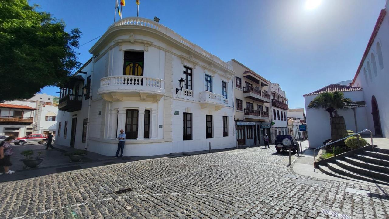 Casa Tio Manuel Pension La Tierra del Trigo Buitenkant foto