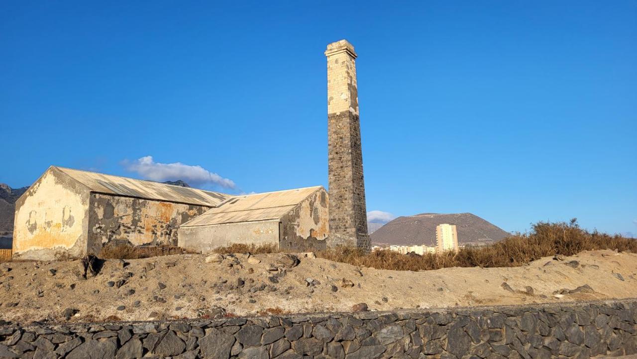 Casa Tio Manuel Pension La Tierra del Trigo Buitenkant foto