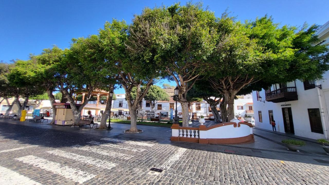 Casa Tio Manuel Pension La Tierra del Trigo Buitenkant foto