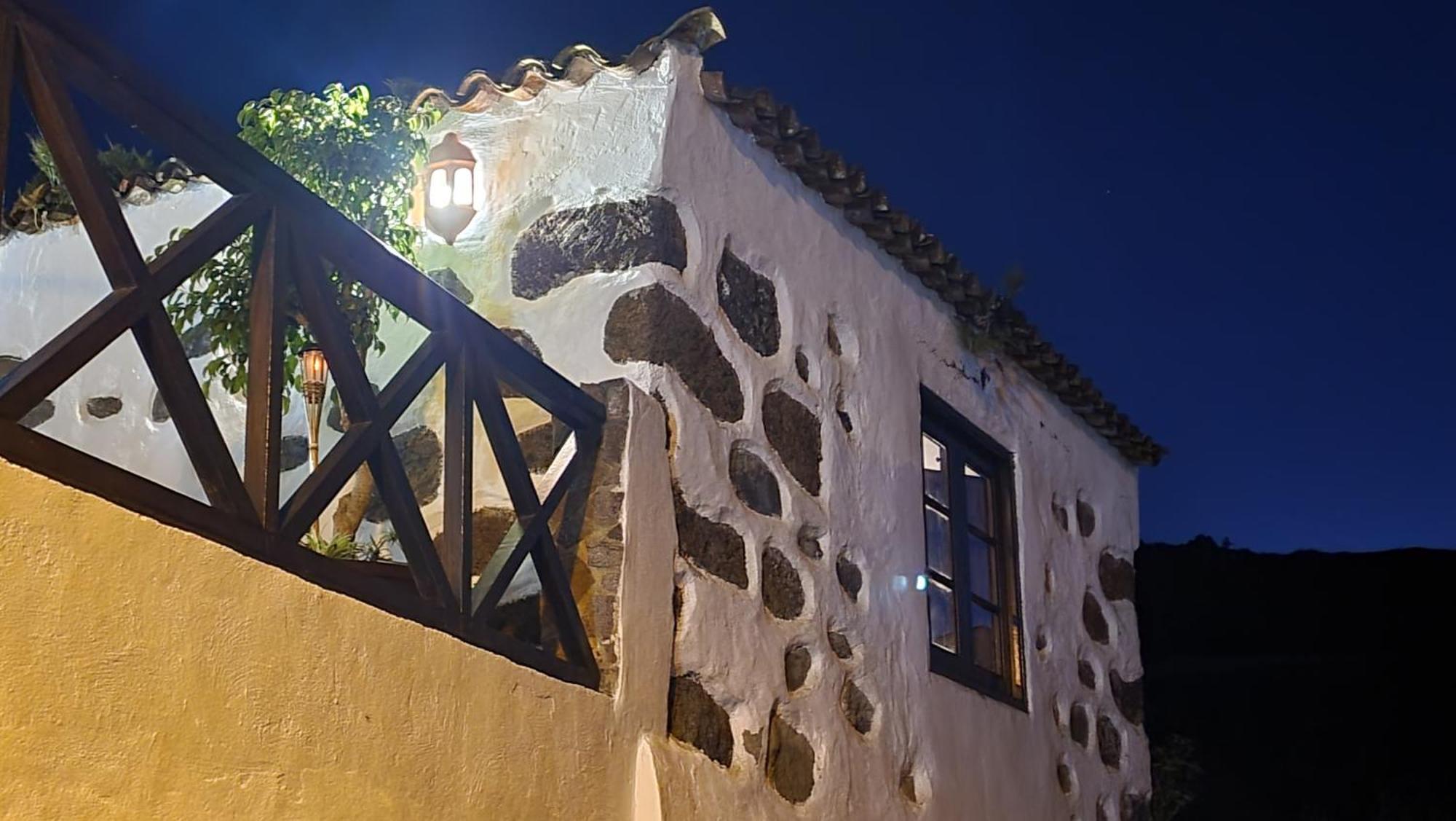 Casa Tio Manuel Pension La Tierra del Trigo Buitenkant foto