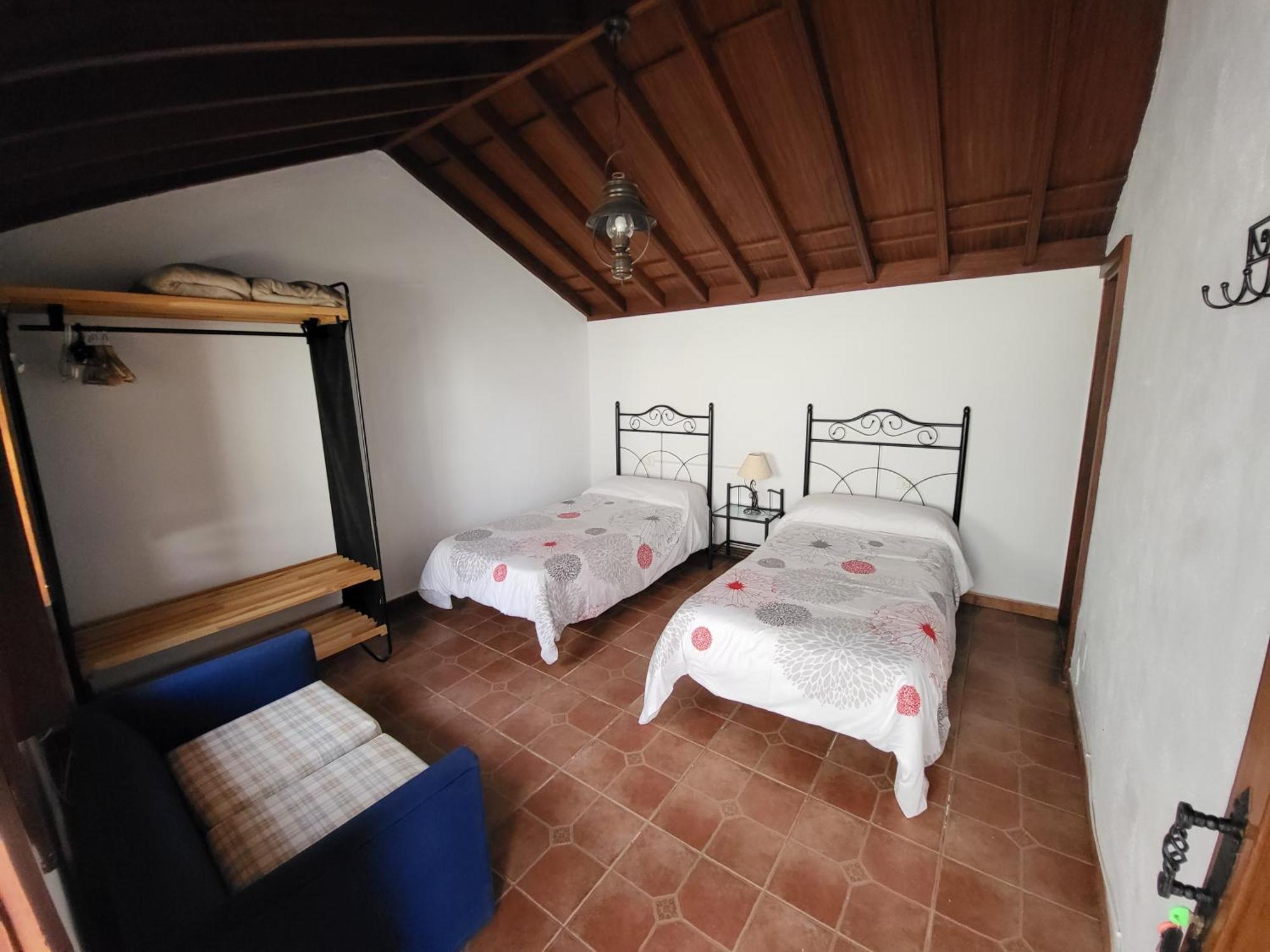 Casa Tio Manuel Pension La Tierra del Trigo Buitenkant foto