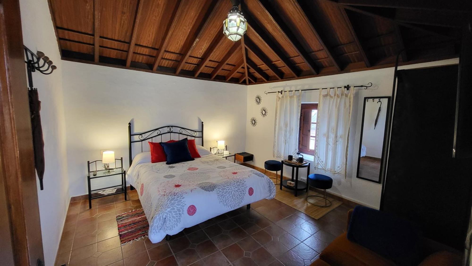 Casa Tio Manuel Pension La Tierra del Trigo Buitenkant foto