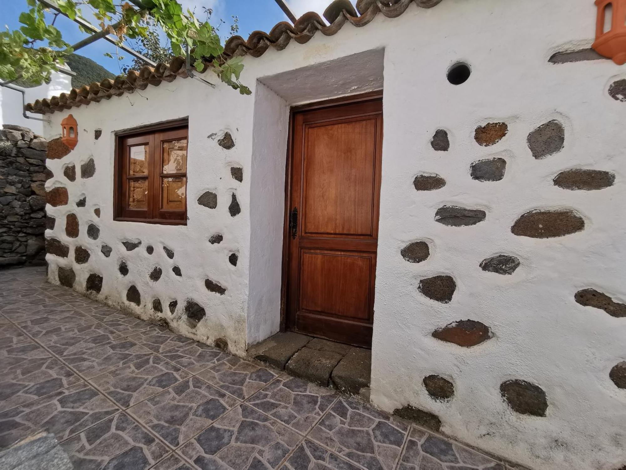 Casa Tio Manuel Pension La Tierra del Trigo Buitenkant foto