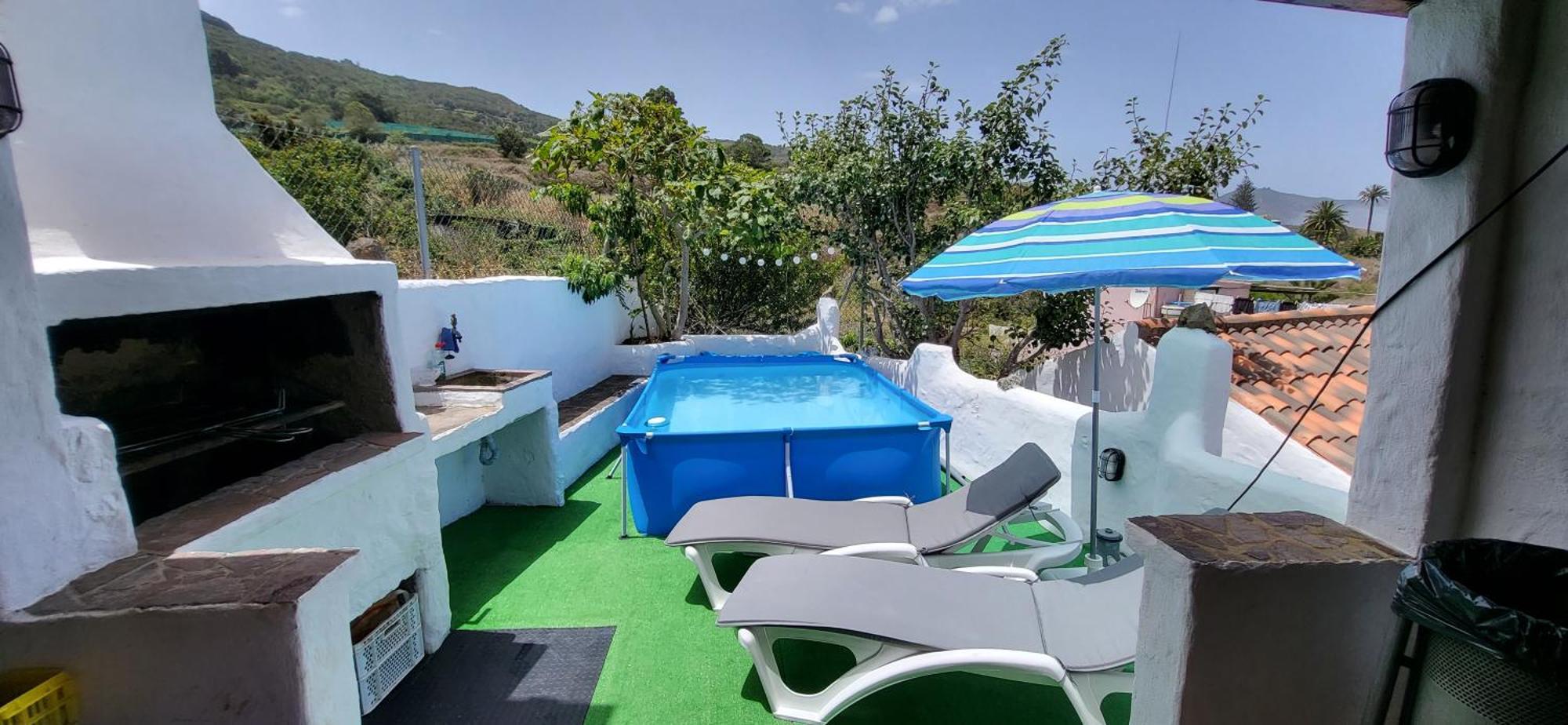 Casa Tio Manuel Pension La Tierra del Trigo Buitenkant foto